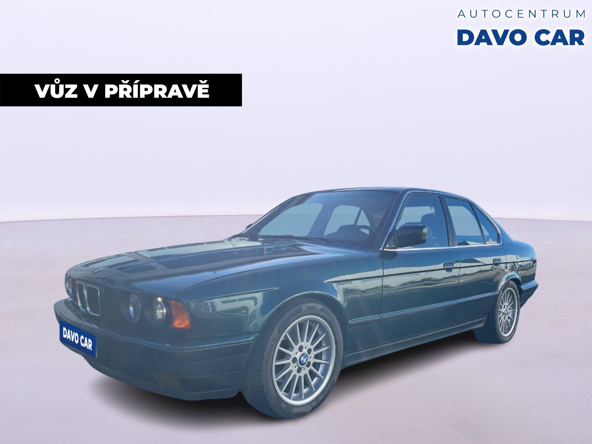 BMW Řada 5 Sedan 2,5 l 141 kw