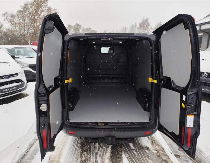 Ford Transit Custom VAN-Minibus 2,2 l 92 kw