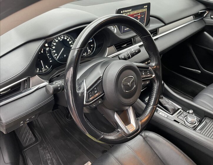 Mazda 6 Kombi 2,5 l 143 kw