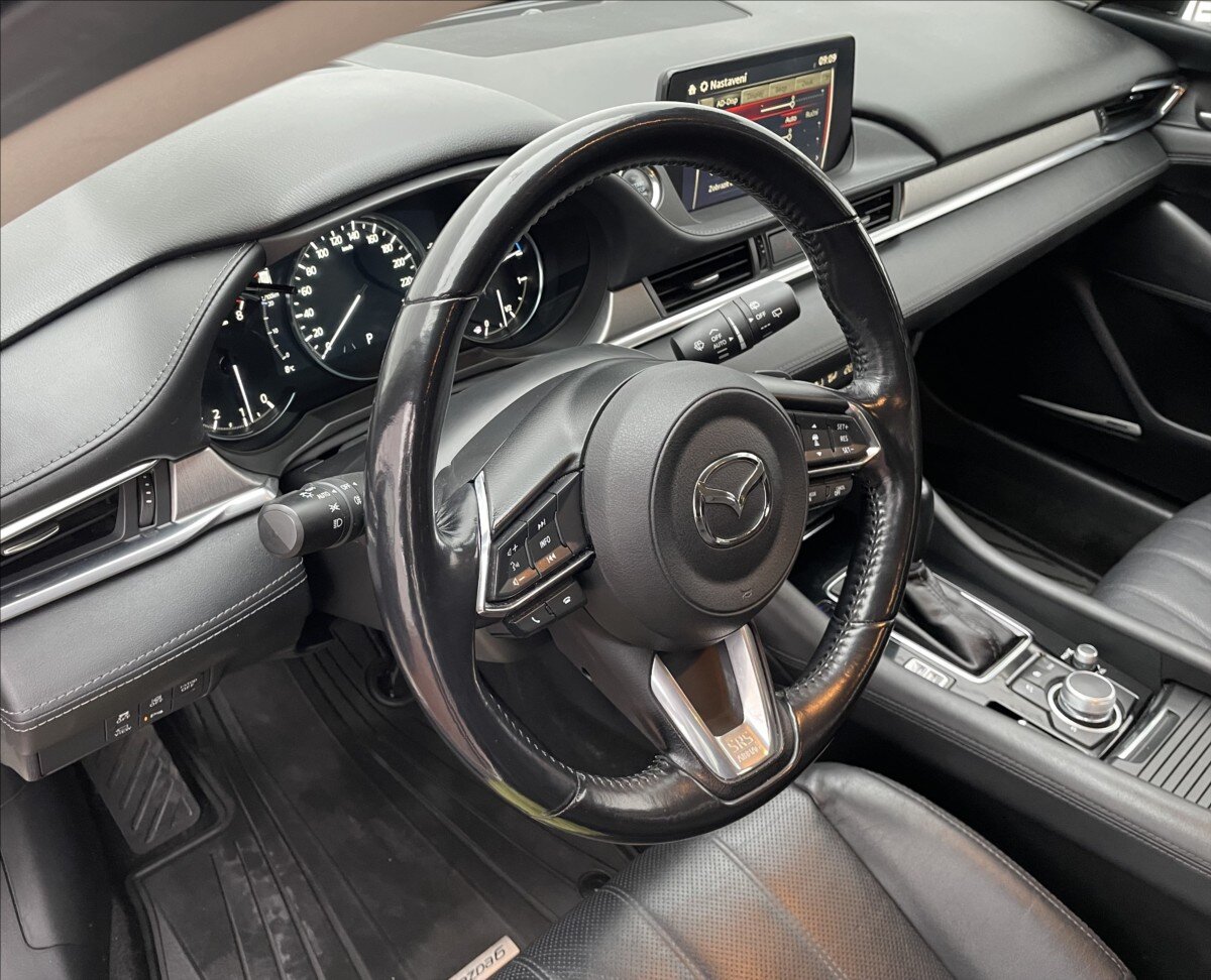 Mazda 6 Kombi 2,5 l 143 kw