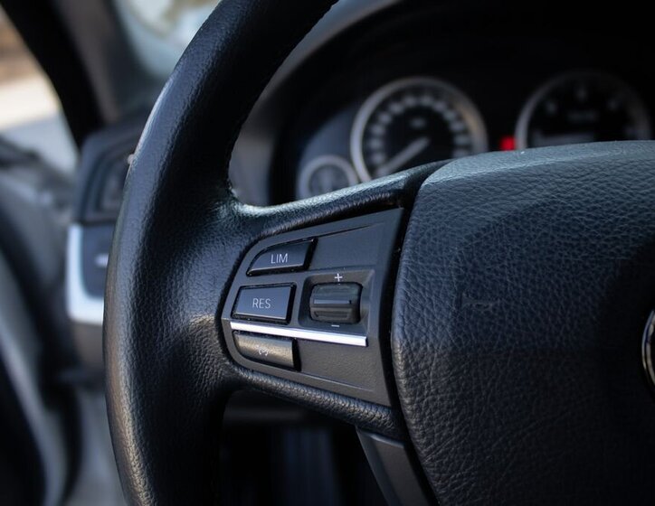 BMW Řada 5 Kombi 2,0 l 160 kw