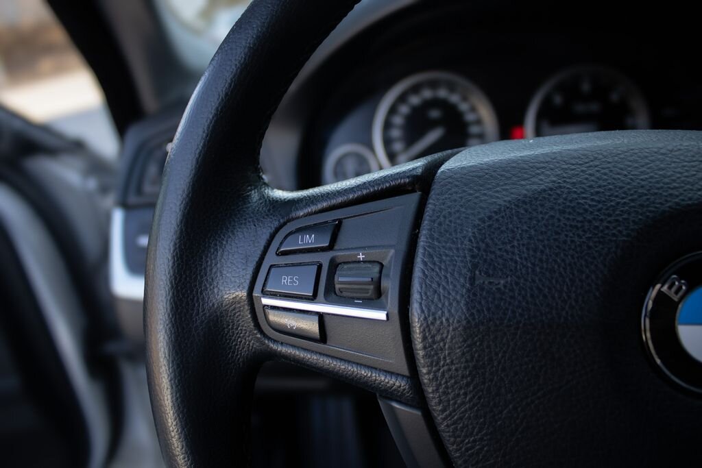 BMW Řada 5 Kombi 2,0 l 160 kw