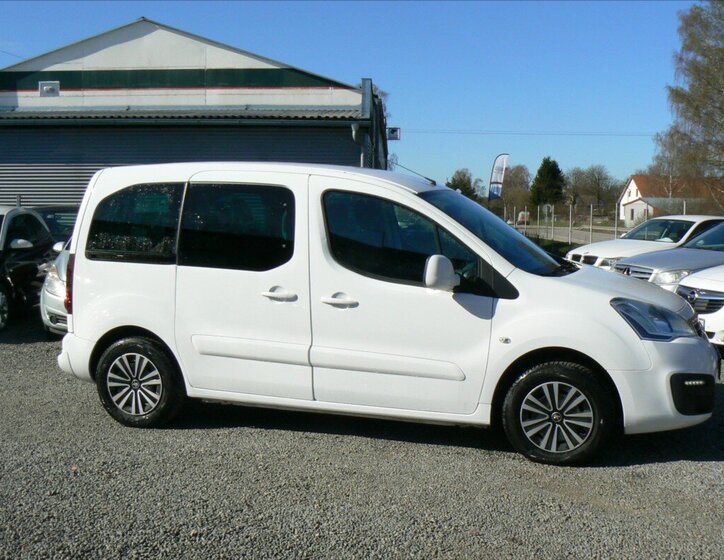 Peugeot Partner MPV 1,6 l 73 kw