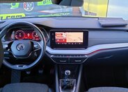 Škoda Octavia Kombi 1,5 l 110 kw