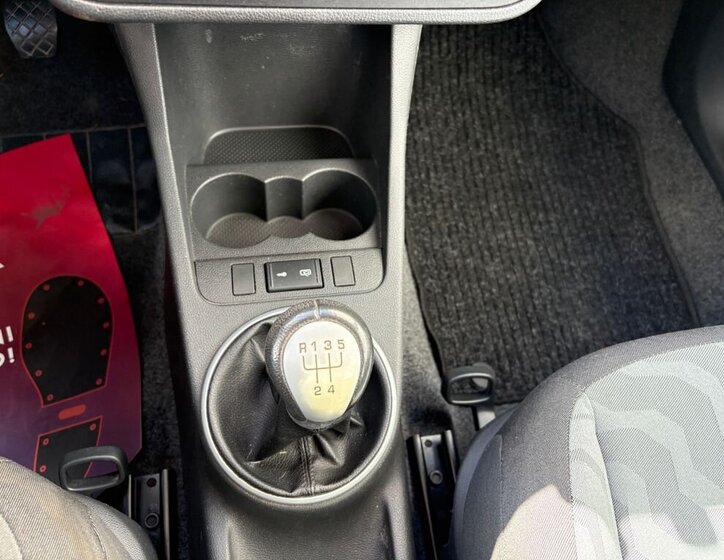 Škoda Fabia Kombi 1,4 l 6 kw