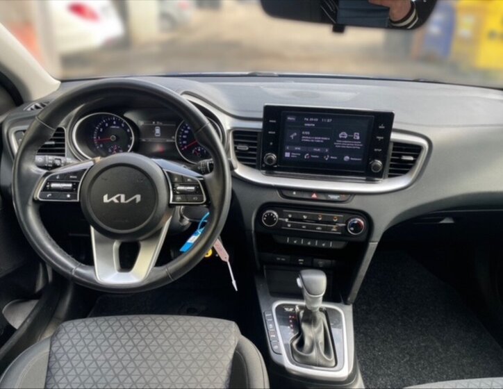 KIA Ceed Kombi 1,5 l 117 kw