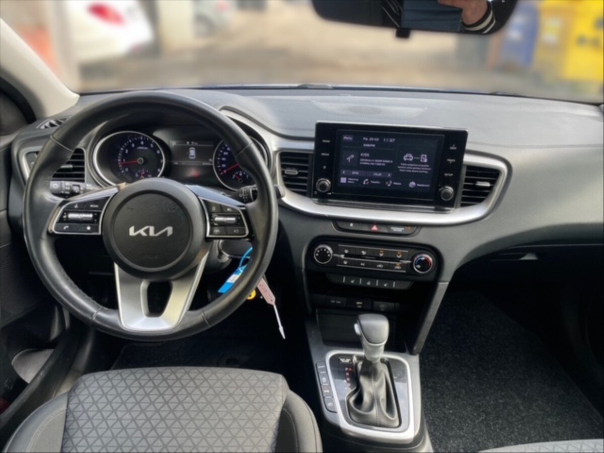 KIA Ceed Kombi 1,5 l 117 kw