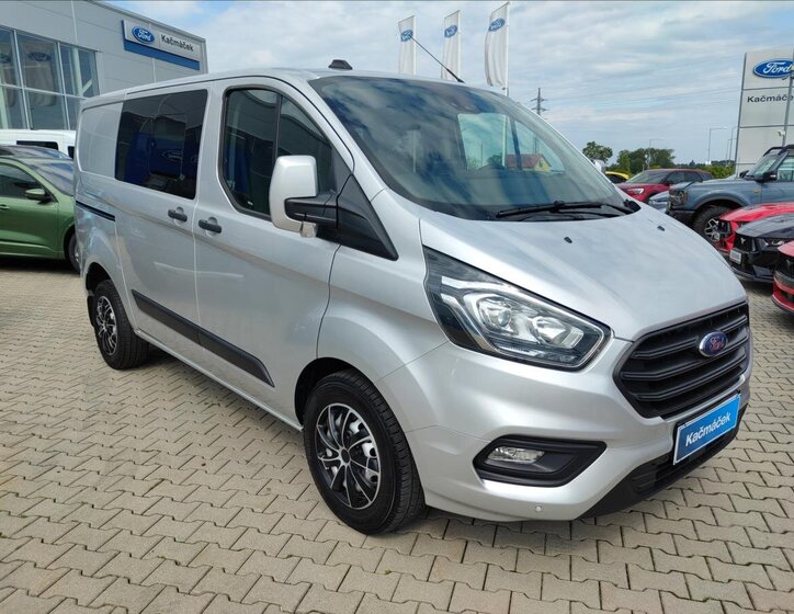 Ford Transit Custom 7