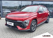 Hyundai Kona SUV / Terénní 1,6 l 145 kw