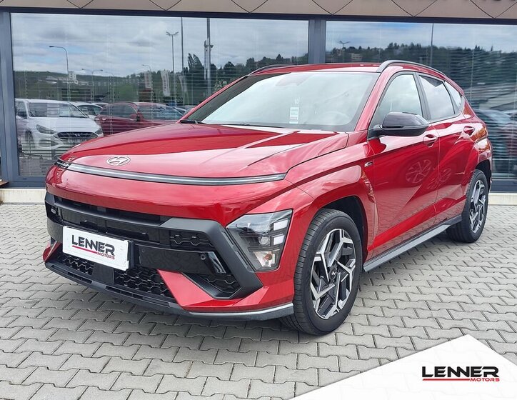 Hyundai Kona SUV / Terénní 1,6 l 145 kw
