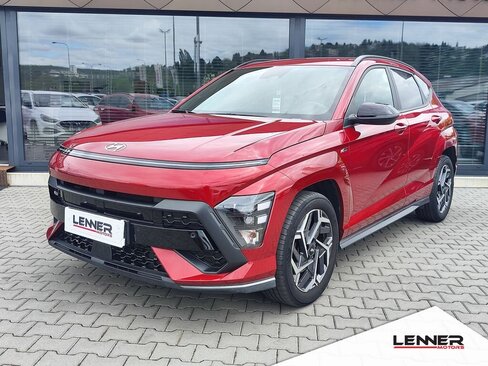 Hyundai Kona SUV / Terénní 1,6 l 145 kw