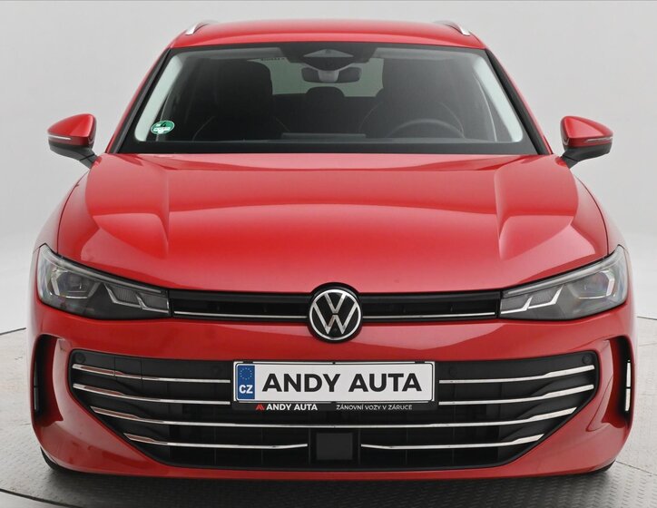 Volkswagen Passat Kombi 2,0 l 110 kw