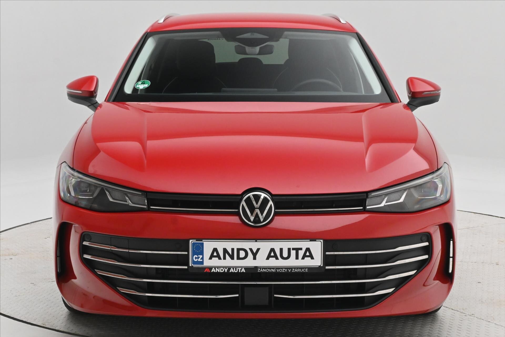 Volkswagen Passat Kombi 2,0 l 110 kw