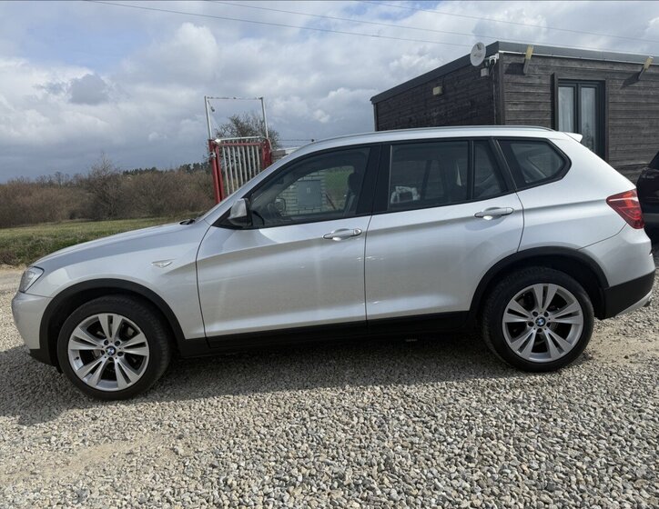 BMW X3 8