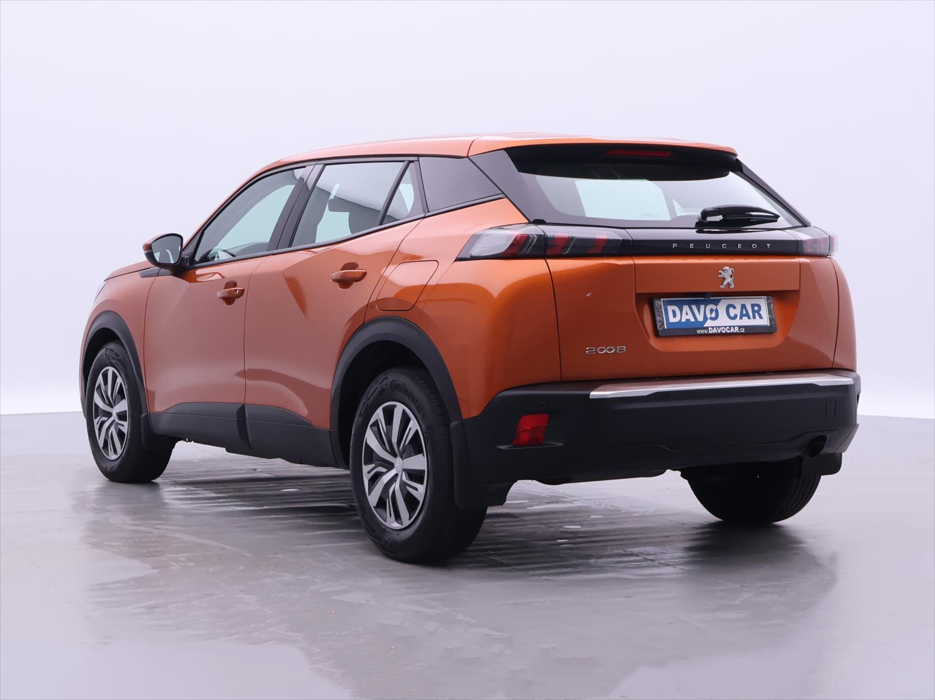 Peugeot 2008 SUV / Terénní 1,2 l 74 kw