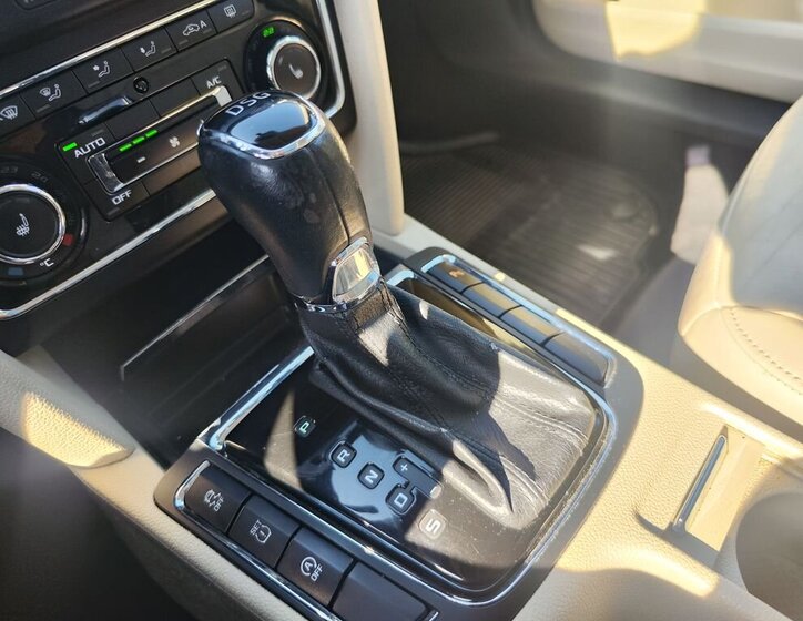 Škoda Superb Kombi 2,0 l 125 kw