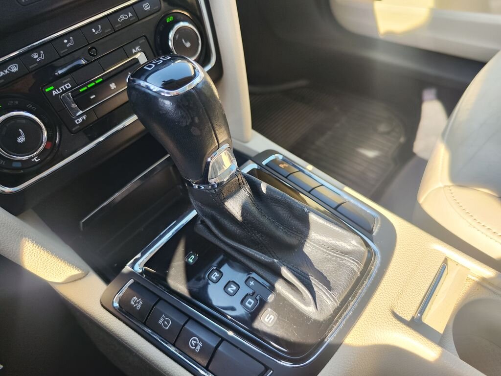 Škoda Superb Kombi 2,0 l 125 kw