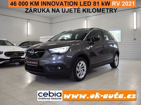 Opel Ostatní Hatchback 1,2 l 81 kw