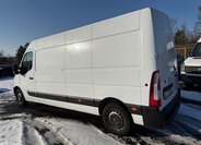 Opel Movano Skříň 2,3 l 96 kw