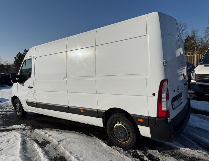 Opel Movano Skříň 2,3 l 96 kw