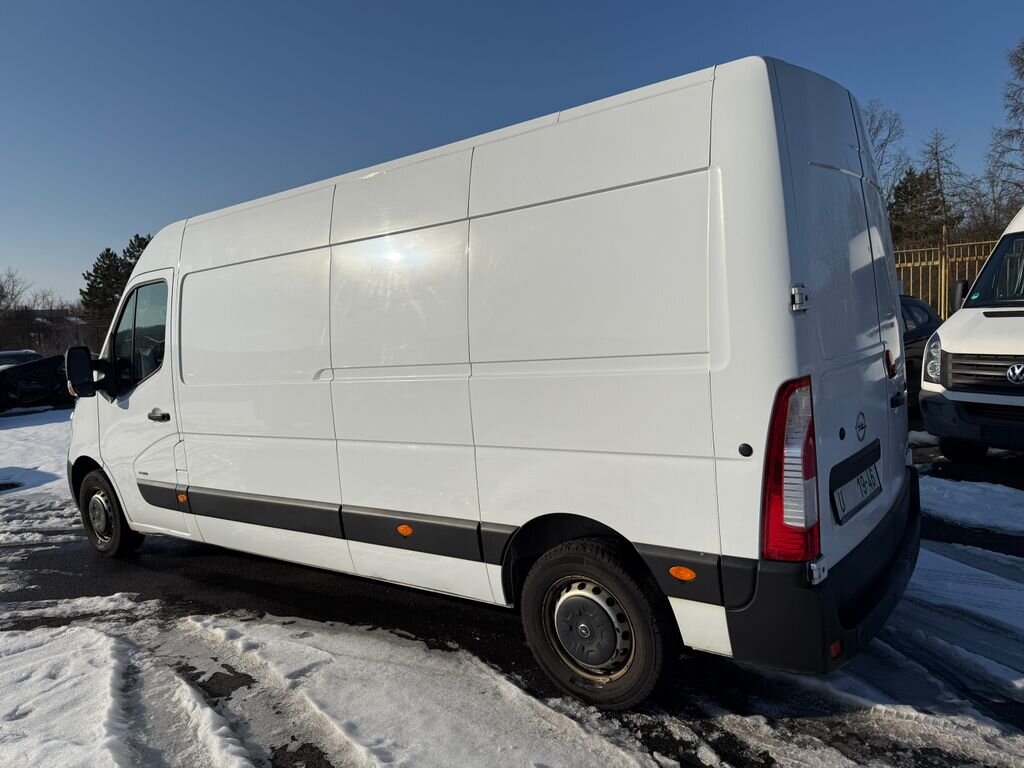 Opel Movano Skříň 2,3 l 96 kw