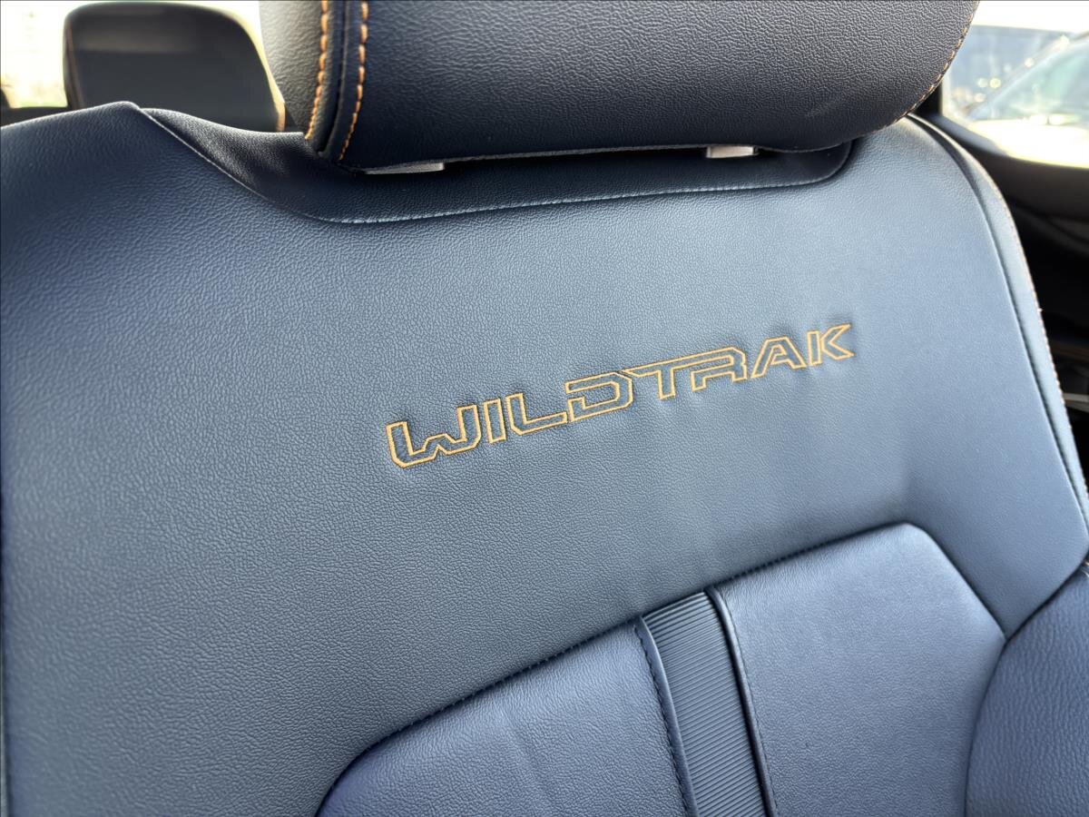 Ford Ranger Pick-up 3,0 l 177 kw