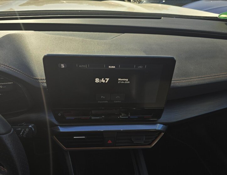 Cupra Formentor Kombi 1,4 l 110 kw