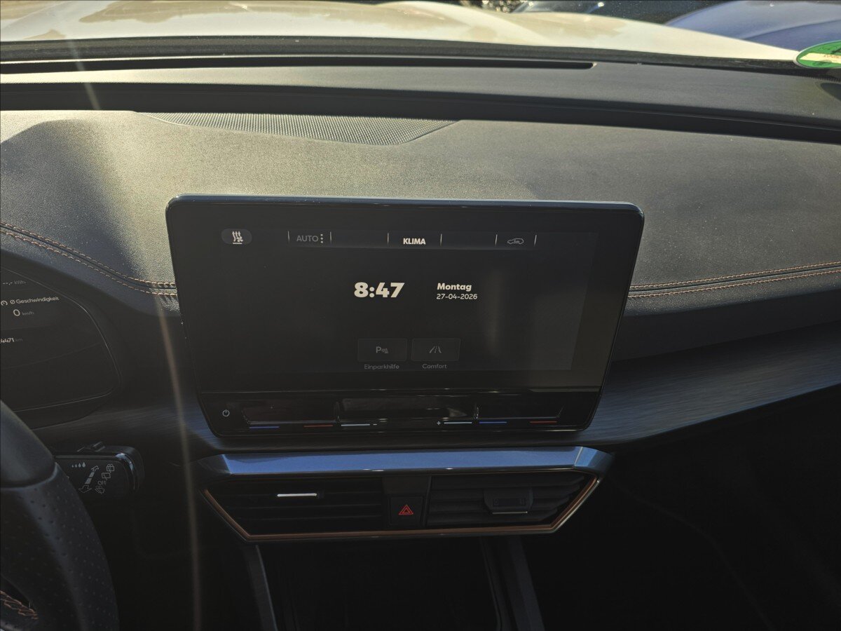 Cupra Formentor Kombi 1,4 l 110 kw