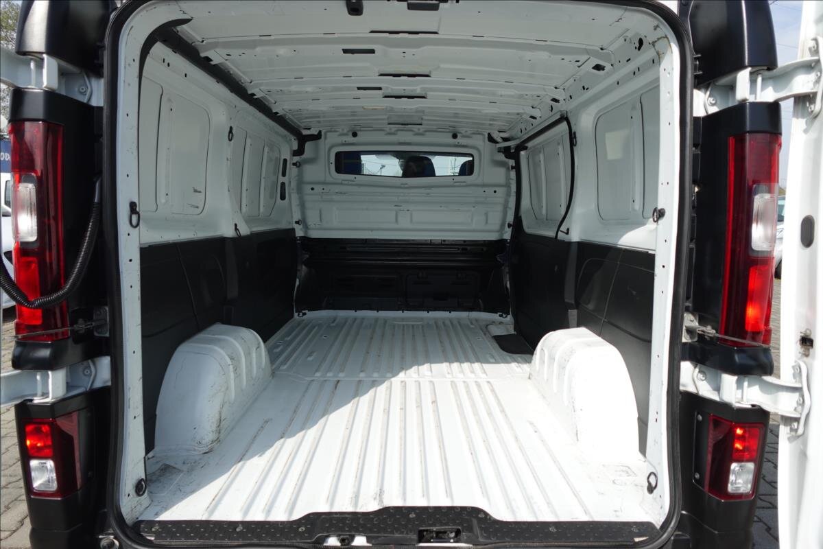 Renault Trafic Ostatní 1,6 l 89 kw