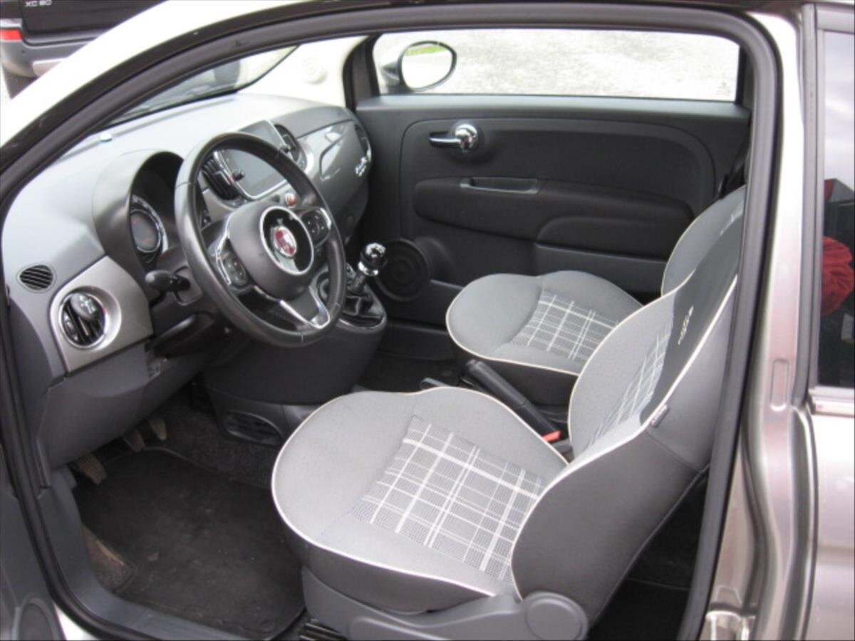 Fiat 500C Hatchback 1,2 l 51 kw