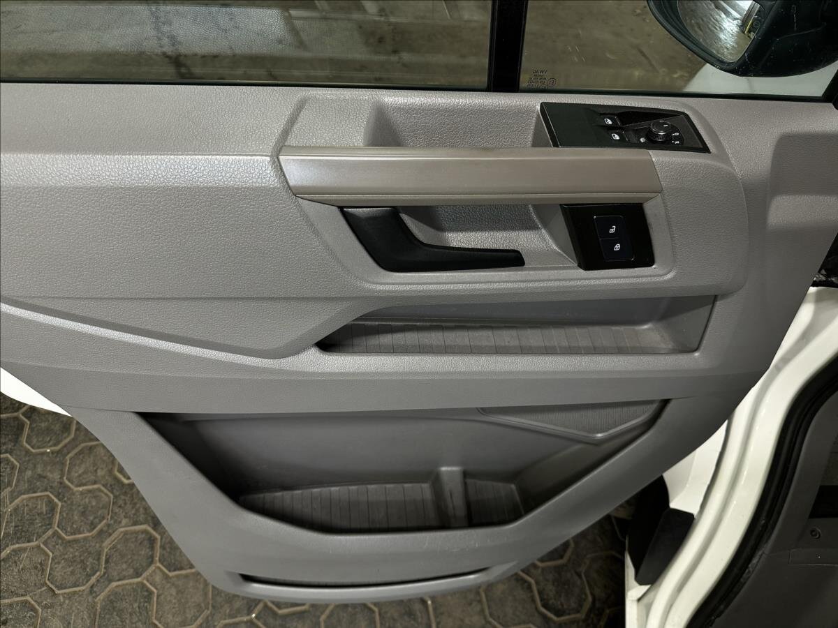 Volkswagen Crafter Ostatní 2,0 l 103 kw