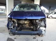 Volkswagen Transporter Skříň 2,5 l 96 kw