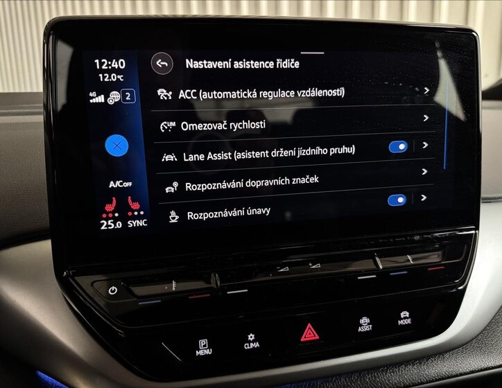 Volkswagen ID.4 SUV / Terénní 0,0 150 kw