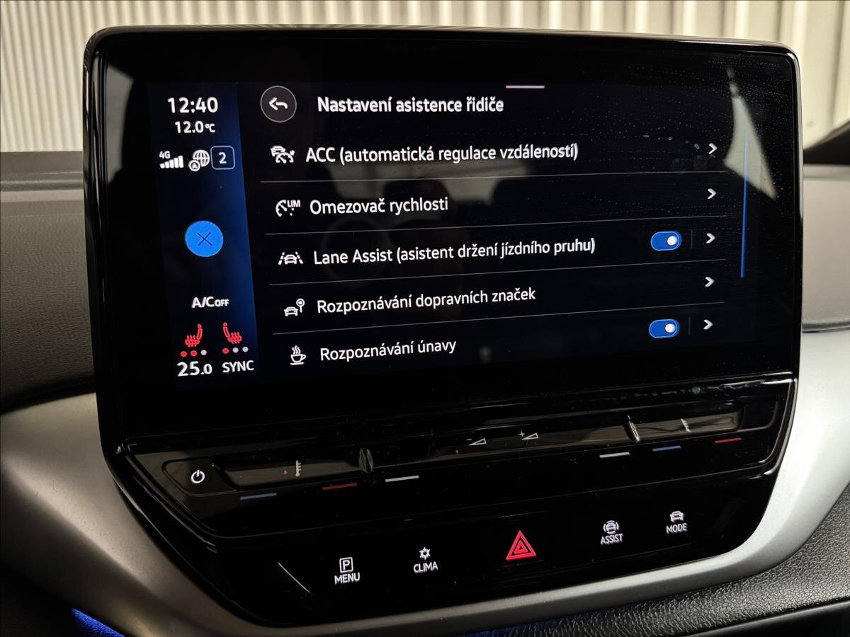 Volkswagen ID.4 SUV / Terénní 0,0 150 kw