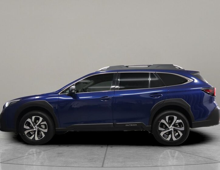 Subaru Outback 8