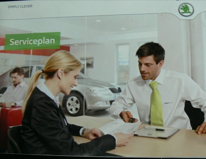 Škoda Roomster MPV 1,6 l 66 kw