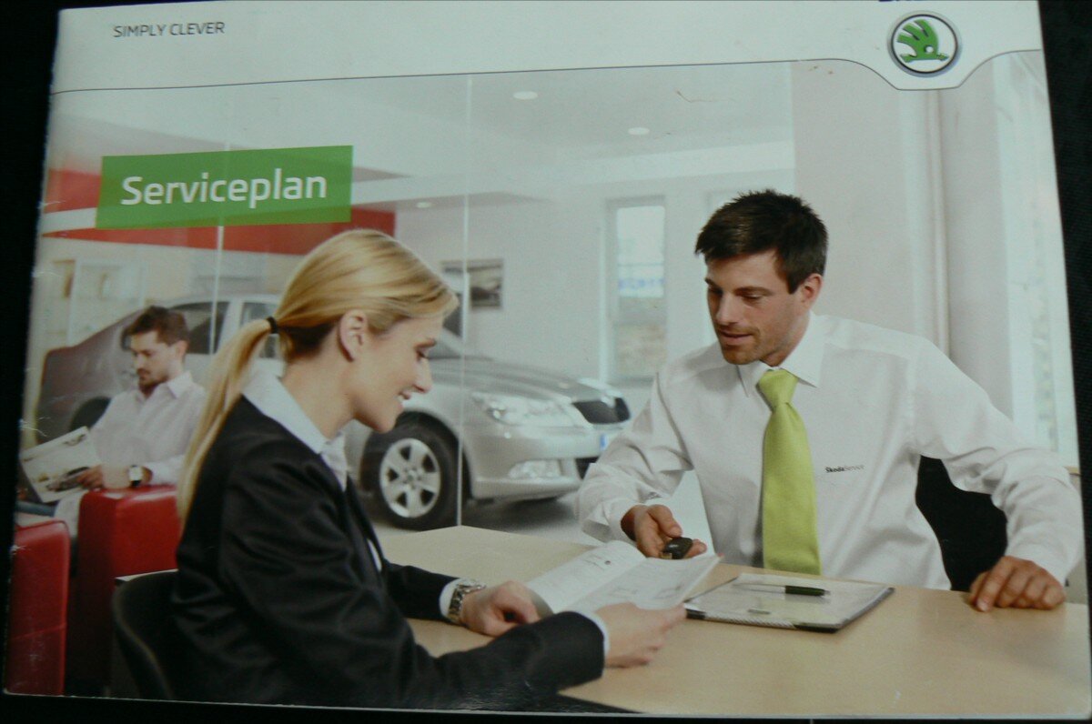 Škoda Roomster MPV 1,6 l 66 kw