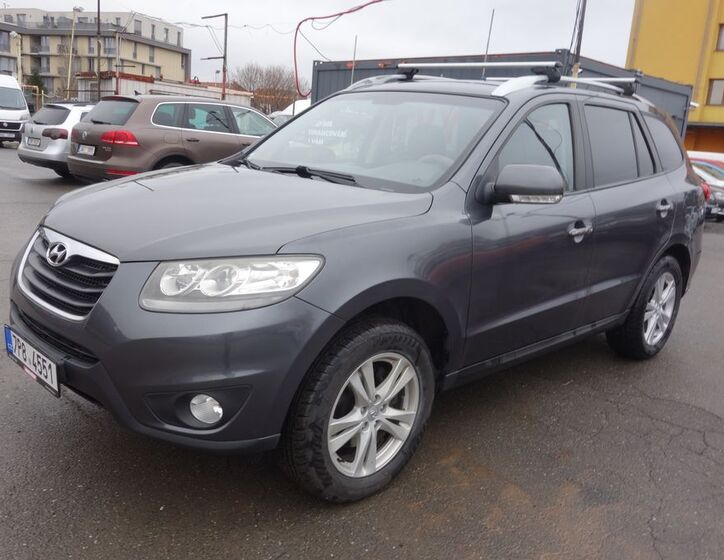 Hyundai Santa Fe 1