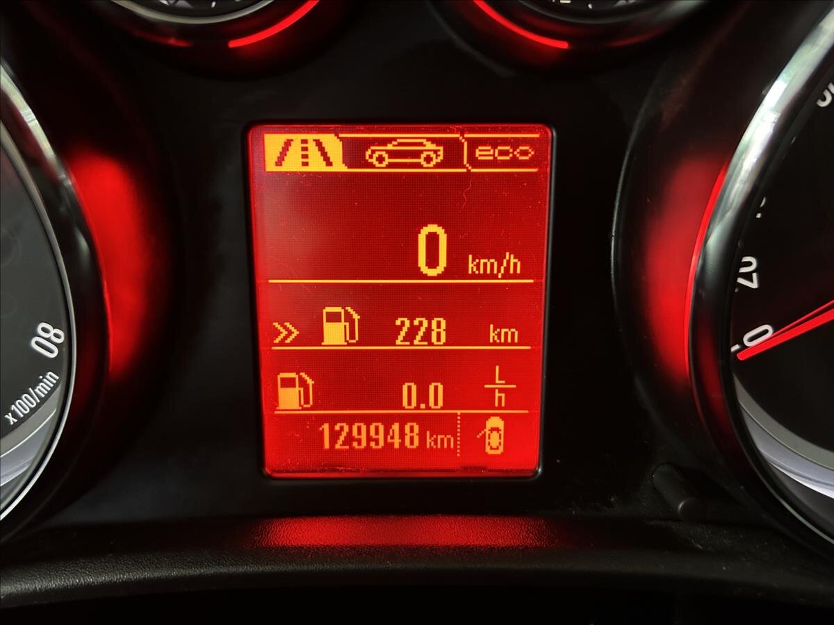 Opel Astra Hatchback 1,6 l 125 kw