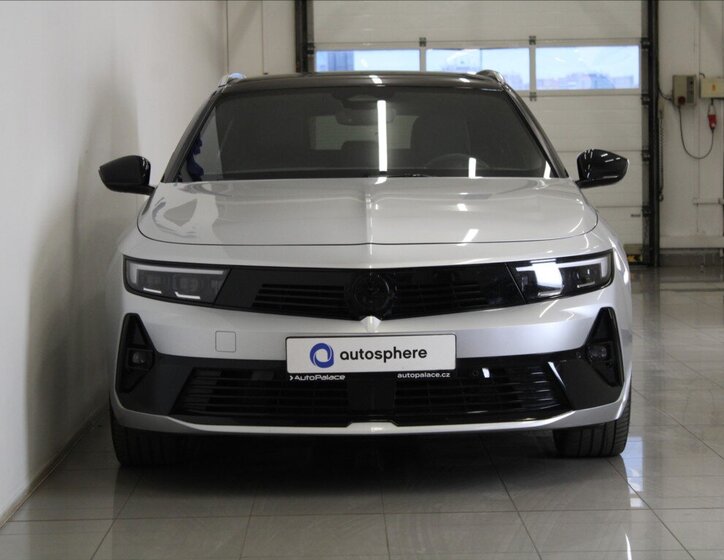 Opel Astra Kombi 1,6 l 165 kw