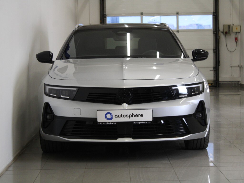 Opel Astra Kombi 1,6 l 165 kw