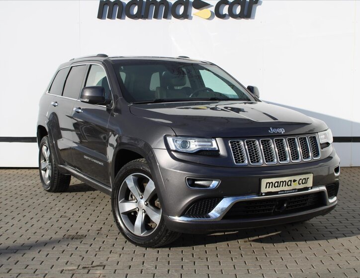 Jeep Grand Cherokee 1