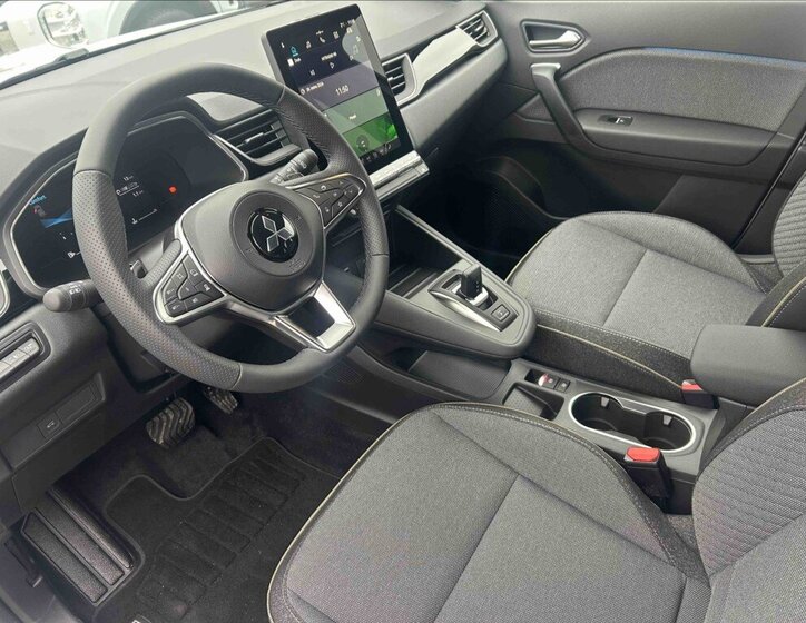 Mitsubishi Grandis SUV 1,3 l 104 kw