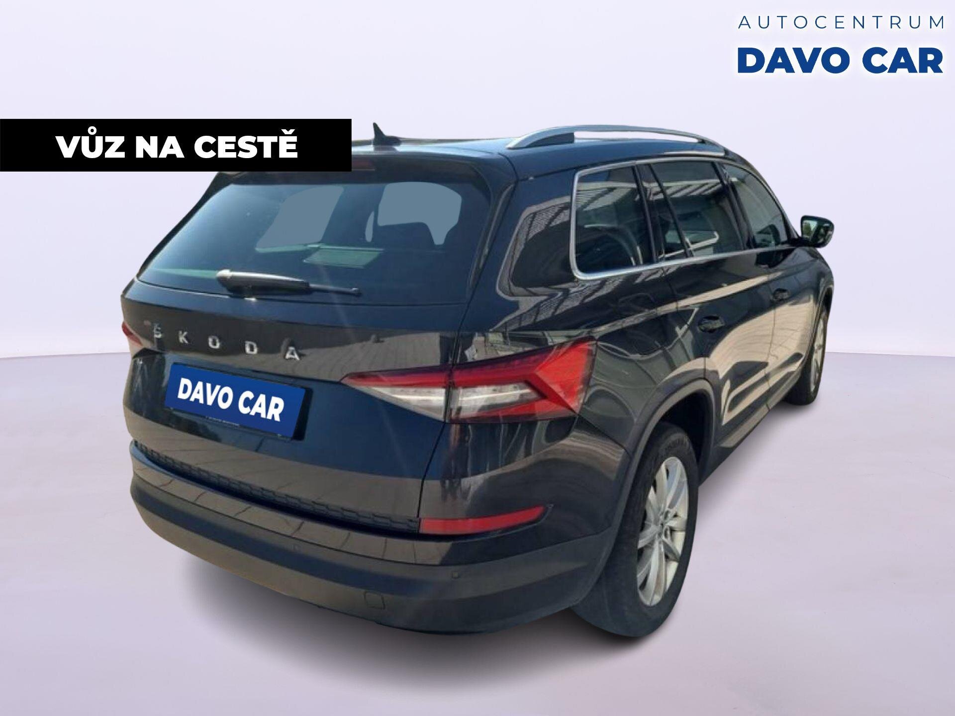 Škoda Kodiaq SUV 2,0 l 140 kw