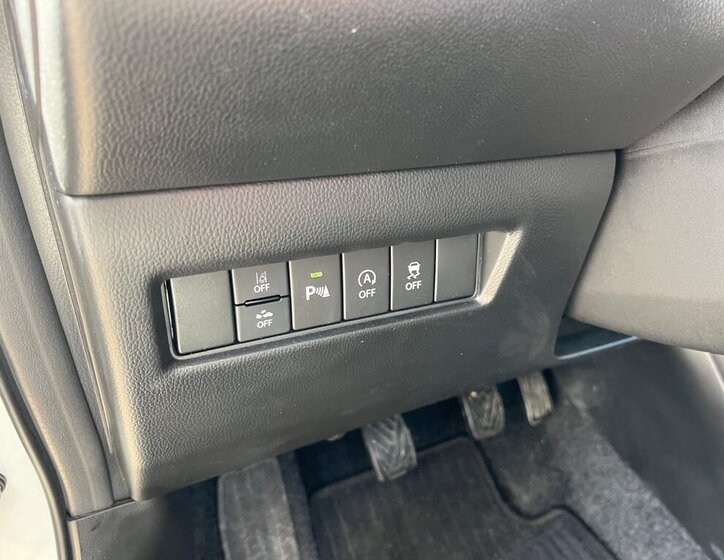 Suzuki Swift Hatchback 1,2 l 61 kw