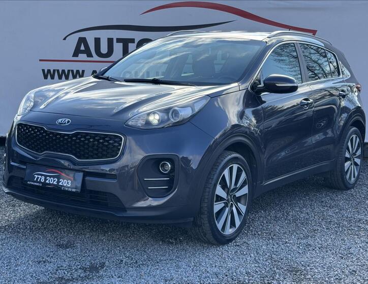 KIA Sportage 1