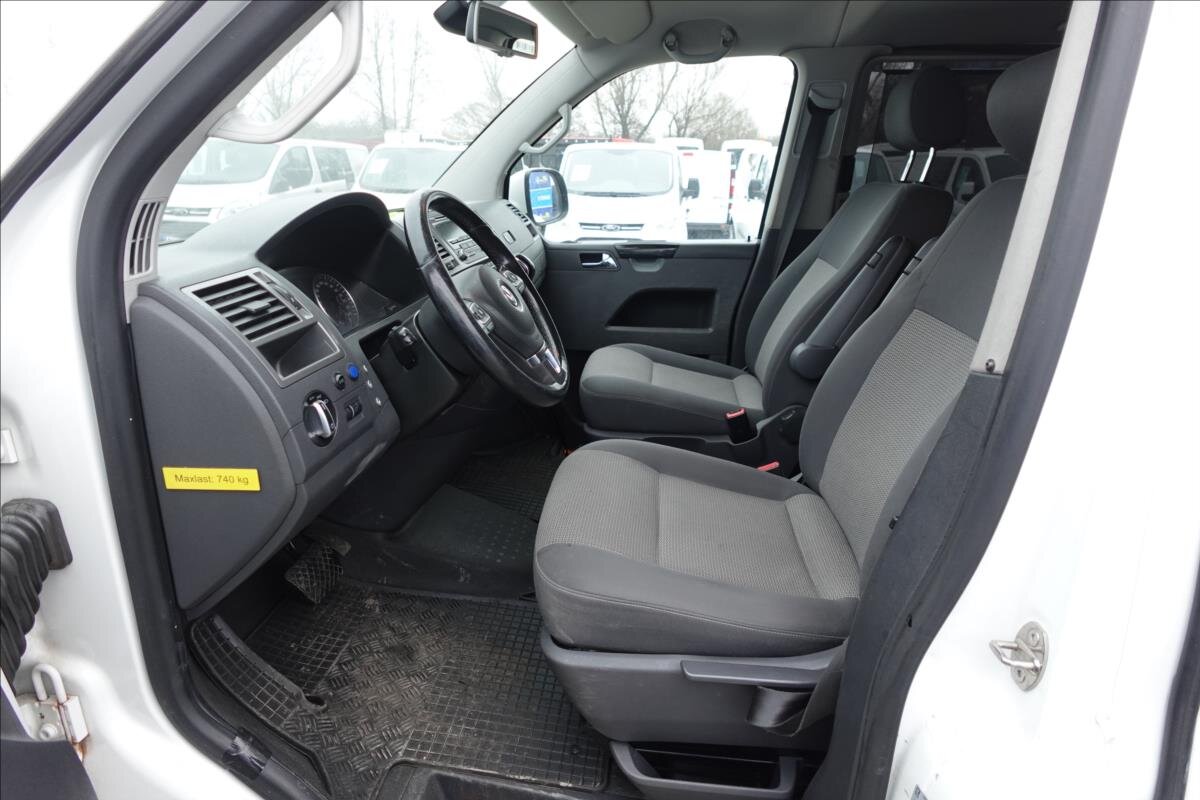 Volkswagen Caravelle Ostatní 2,0 l 132 kw