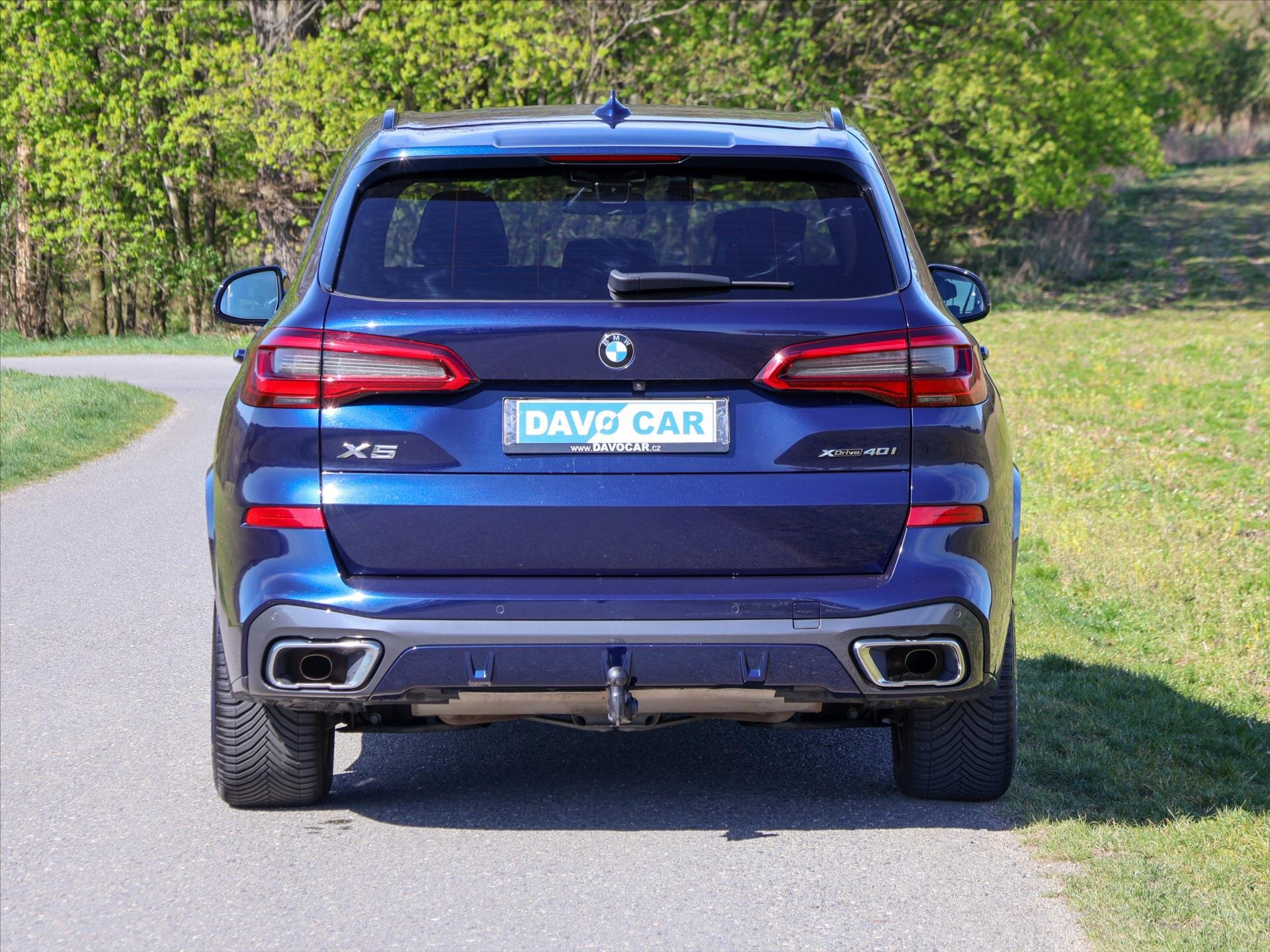BMW X5 SUV / Terénní 3,0 l 250 kw