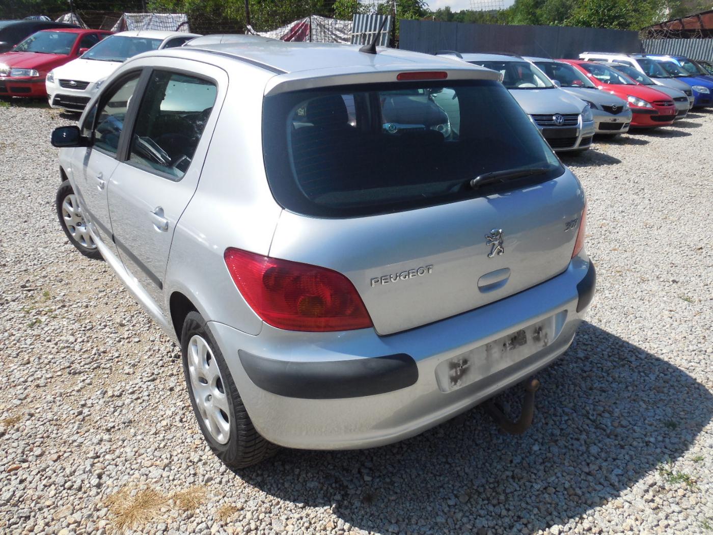 Peugeot 307
