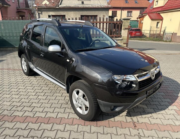 Dacia Duster SUV / Terénní 1,6 l 77 kw